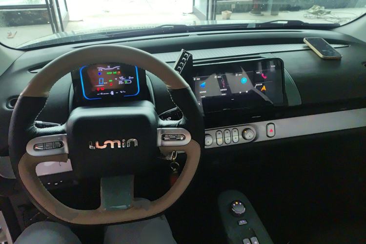 Used CHANGAN NEVO Lumin 2024 130km Qingyue Version
