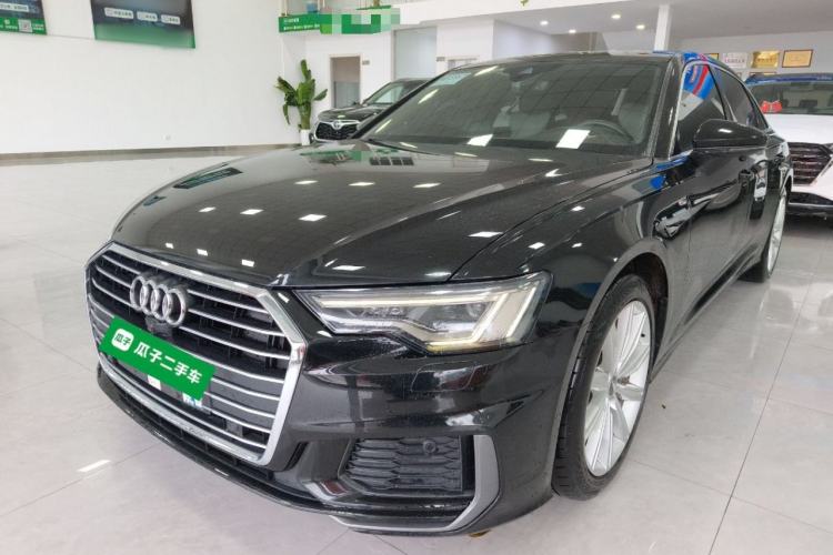 Used Audi A6L 2021 45 TFSI Prestige Dynamic Edition