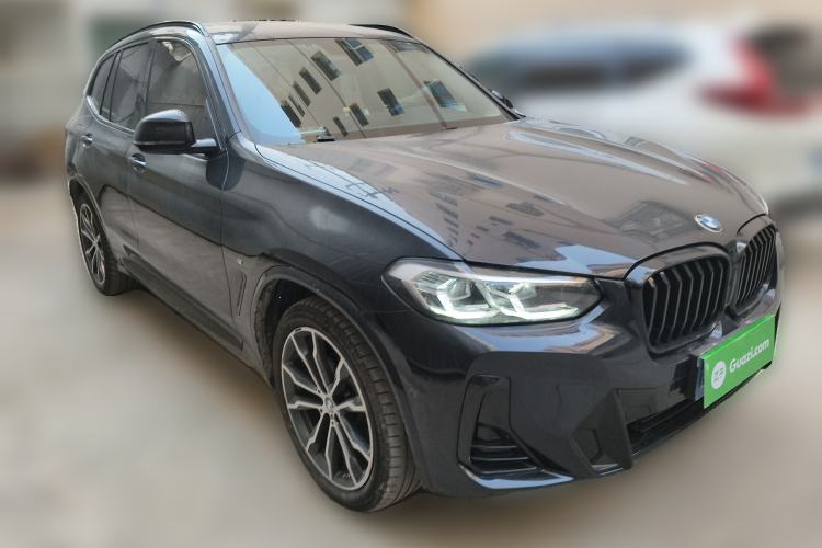 Used BMW X3 2023 xDrive30i Leading Model M Night Edition Package

