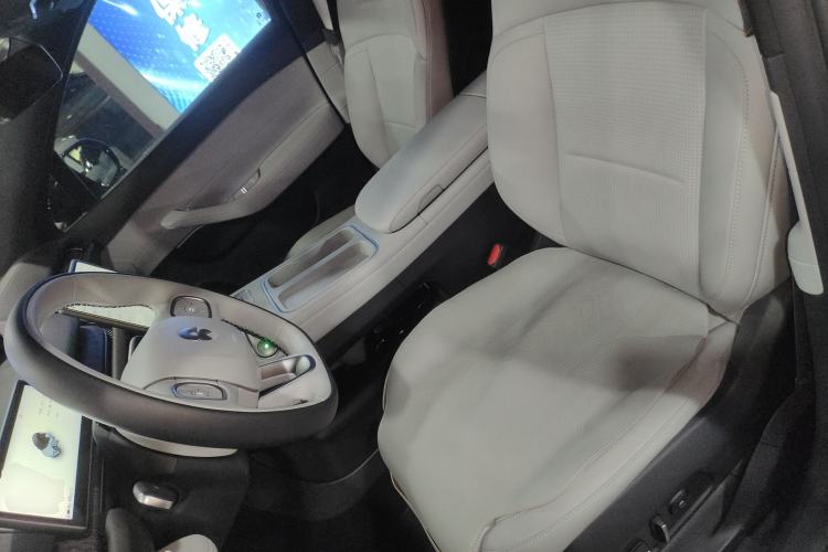 Used Nio ES6 2024 75 kWh