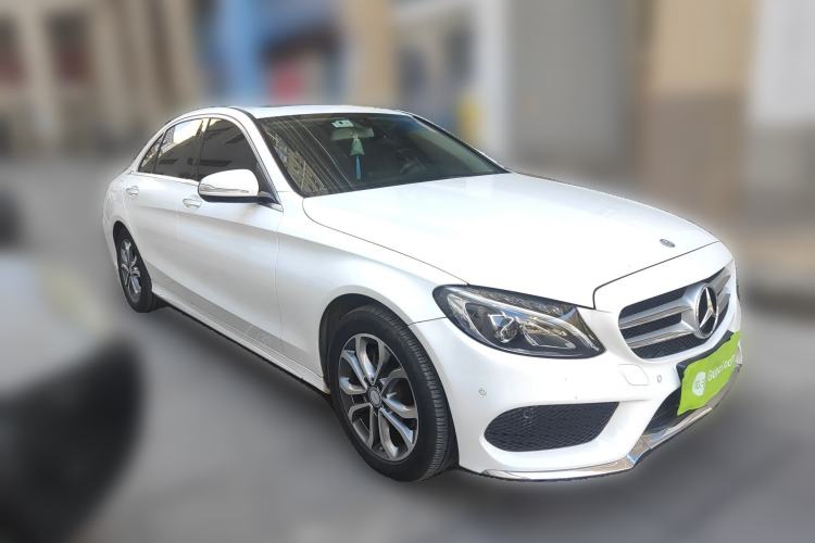 Used Mercedes-Benz C-Class 2015 C 180 L Sport Edition
