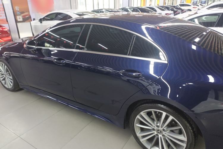 Used Mercedes-Benz CLS 2020 CLS 300 Sport Edition
