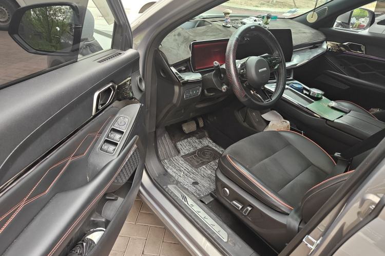 Used Haval XY 2022 1.5T ZhiZun Edition