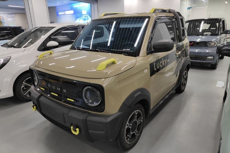 Used Geely Galaxy Panda 2024 200km Panda Rider Guazi used car, China used car export, Used car for sale, Used cars, Cheapest cars for sale