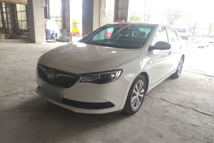 Used Buick GT 2019 18T Automatic Connected Elite Model China VI Standard