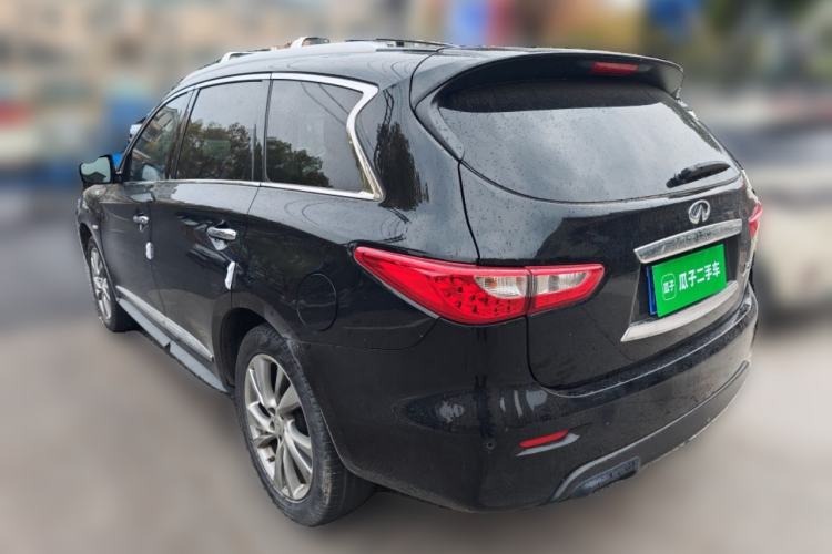 Used Infiniti JX 2013 JX35 Two-Wheel-Drive Excellence Edition
