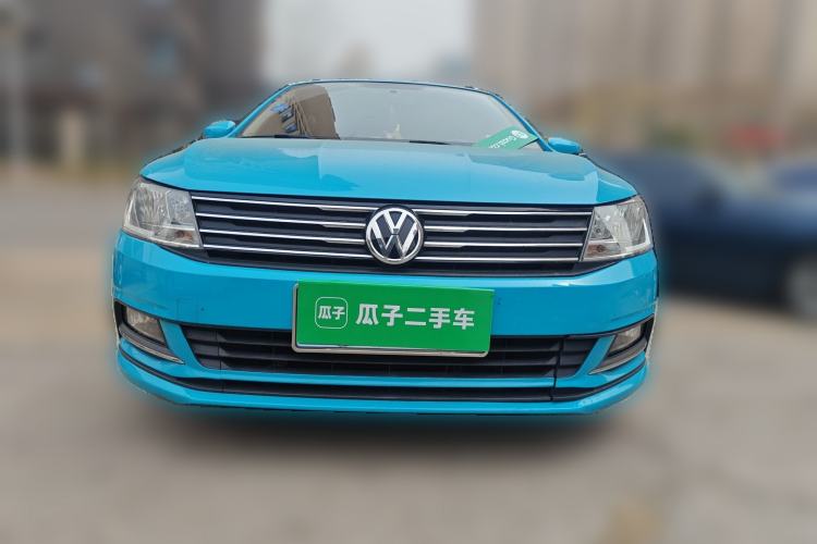 Used Volkswagen Gran Lavida 2015 1.6L Automatic Comfort Edition Front