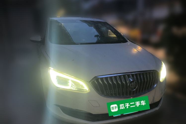 Used Buick GT 2015 15N Automatic Entry-Level Trim