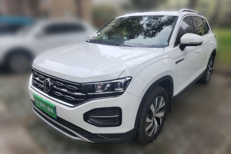 Used Volkswagen Tayron 2021 330TSI Two-Wheel Drive Luxury Smart Connectivity Version