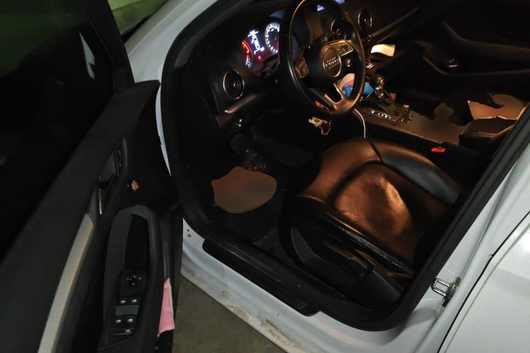 Used Audi A3 2018 30th Anniversary Edition Limousine 35 TFSI Ambition Model
