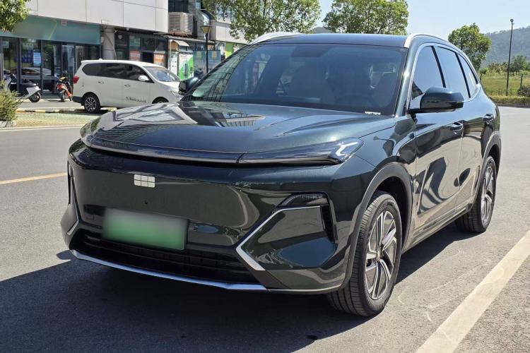 Used Geely Galaxy Galaxy Xingjian 7 EM-i 2025 120km Launch+ Version