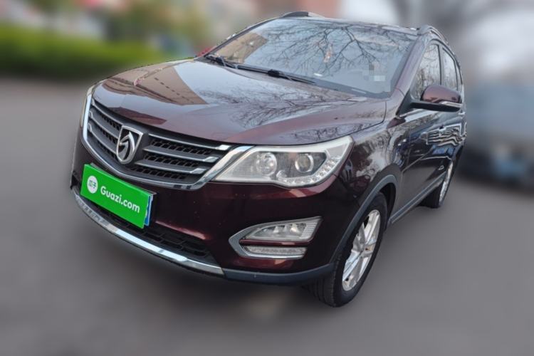 Used Baojun 560 2015 1.8L Manual Elite Edition