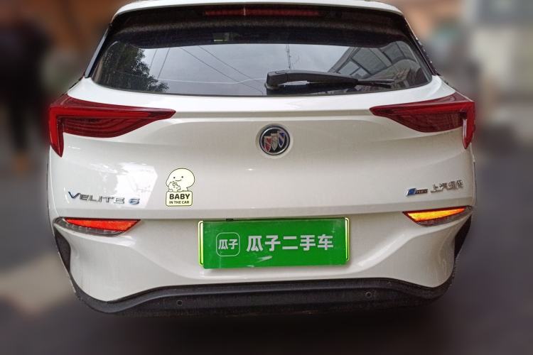 Used Buick Velite 6 2022 Plug-in Hybrid Connected Smart Edition