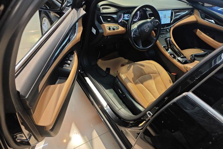 Used Buick LaCrosse 2016 20T Elite Edition