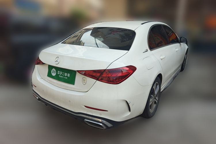 Used Mercedes-Benz C-Class 2022 Restyled C 200 L Sport Edition