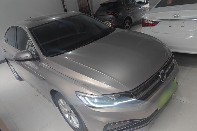 Used Volkswagen Bora 2021 1.5L Automatic Comfort Smart Connect Edition