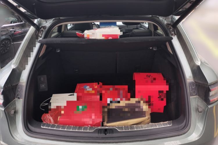 Used Hima AITO M5 2022 Extended-Range Four-Wheel Drive Ultimate Edition
