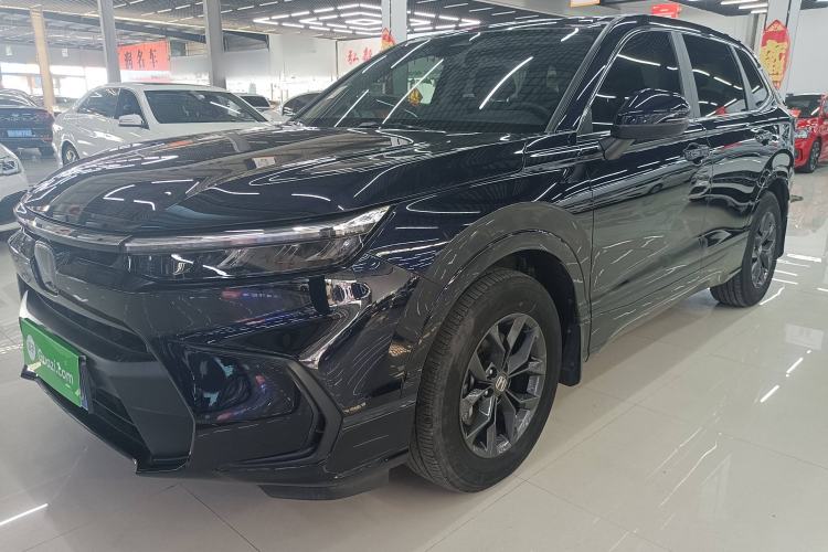 Used Honda Breeze 2023 240TURBO Two-Wheel-Drive Luxury Edition 5 Seats