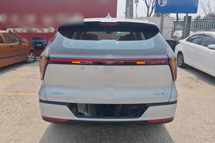 Used Geely Auto FX11 2025 4th Generation 1.5TD DCT - Shanhe