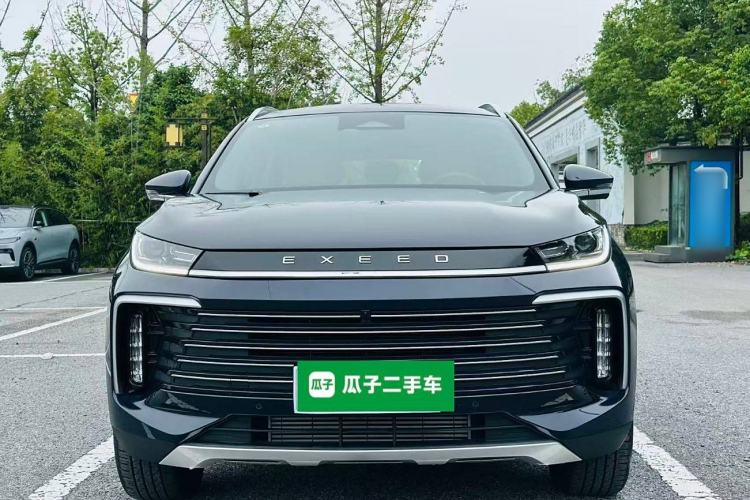 Used EXEED Lingyun 2025 300T Two-Wheel Drive Starry Edition