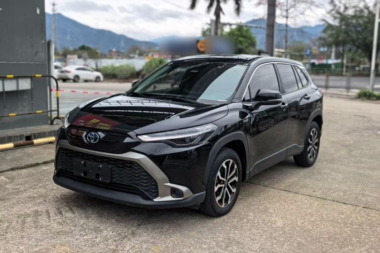 Used Toyota FRONTLANDER 2023 2.0L Smart Electric Hybrid Dual-Engine Luxury Edition