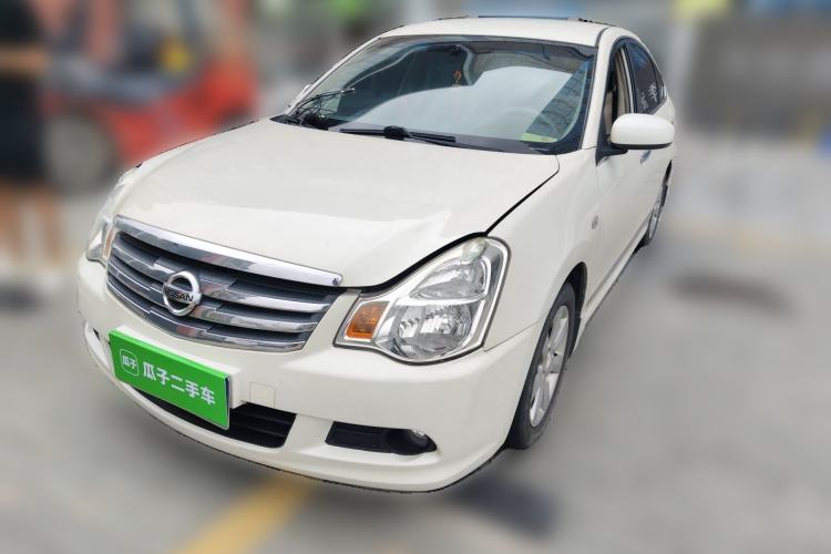 Used Nissan Sylphy 2009 1.6XE Automatic Comfort Edition
