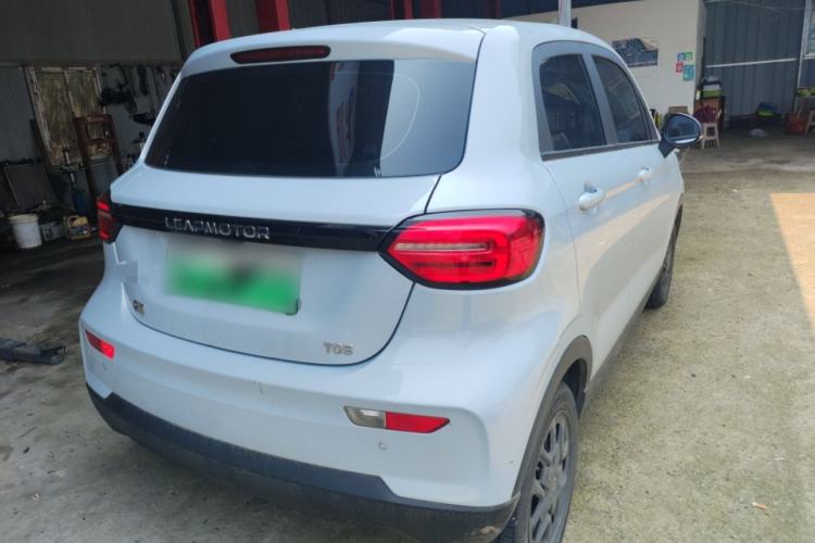 Used Leapmotor T03 2023 310 Lite Edition Rear Right 45 Deg