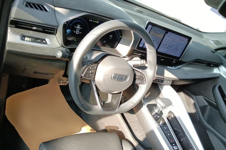 Used Geely Auto Preface 2024 2.0TD Qingyun Edition