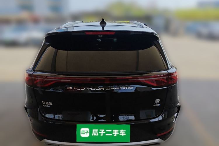 Used BYD Tang New Energy 2025 Intelligent Driving Version DM-i 115KM Flagship Edition