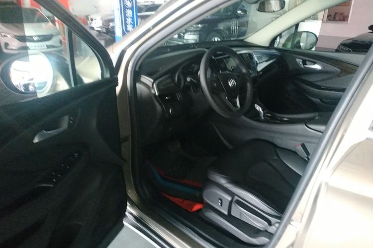 Used Buick Envision 2019 20T Two-Wheel Drive Leading Version China V Standard
