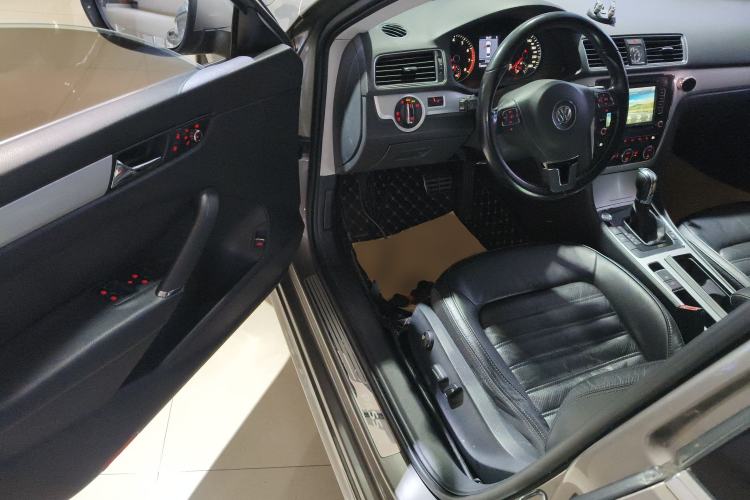 Used Volkswagen Passat 2013 1.8TSI DSG Prestige Edition
