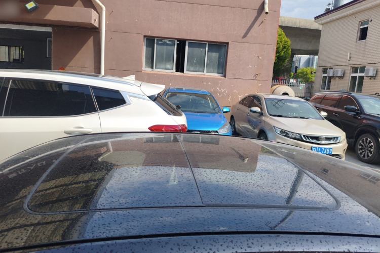 Used Geely Auto Preface 2026 Model Oriental Yao 1.5TD Kunlun Edition Roof