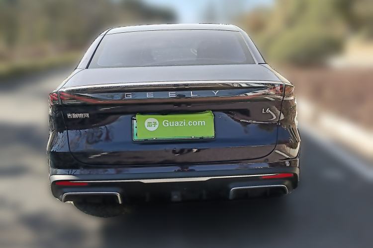 Used Geely Galaxy L6 2023 125km MAX
