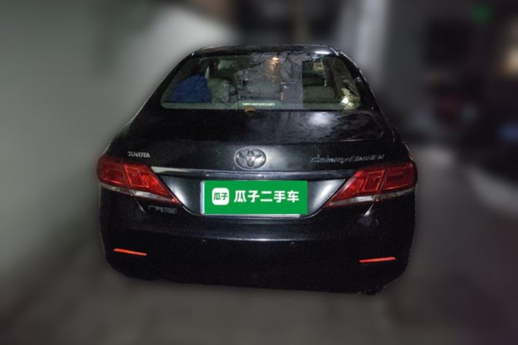 Used Toyota Camry 2013 200G Classic Luxury Edition