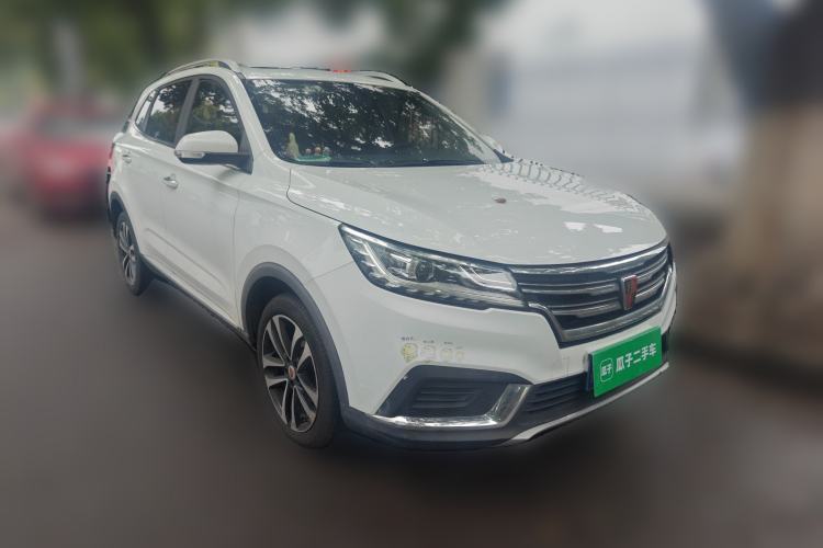 Used Roewe RX3 2020 1.6L CVT 4G Connected Ultra-Fun Elite Edition