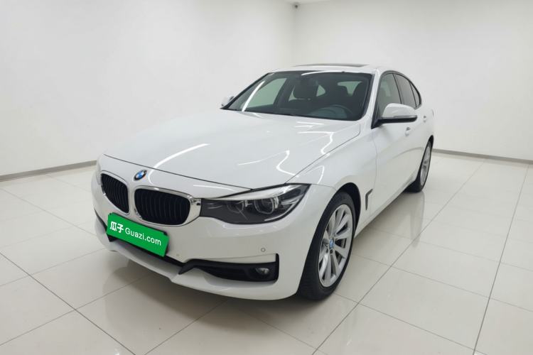 Used BMW 3 Series GT 2018 320i Sport Edition