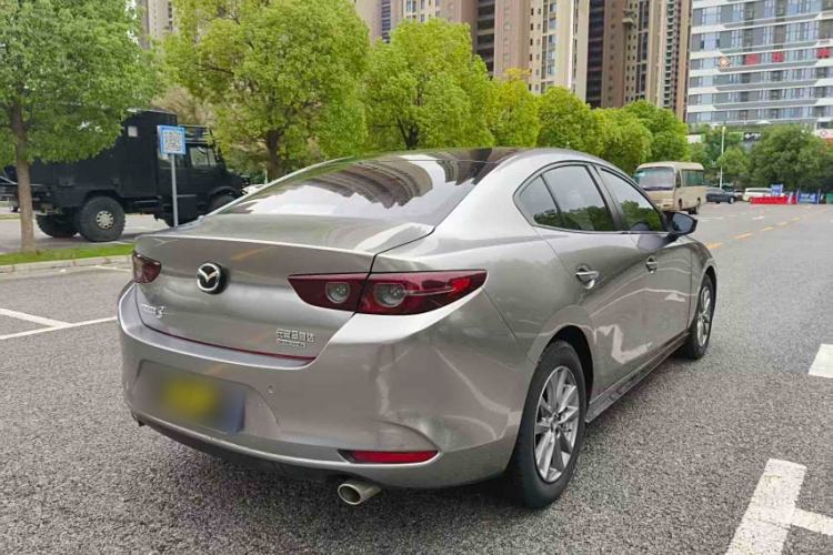 Used Mazda 3 Axela 2021 1.5L Automatic Zhiyue Edition