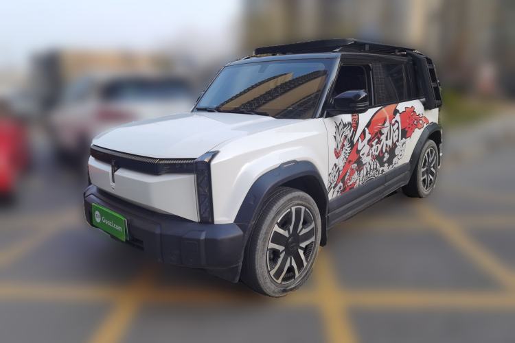 Used iCAR 03 2024 472km Four-Wheel Drive Long-Range Version