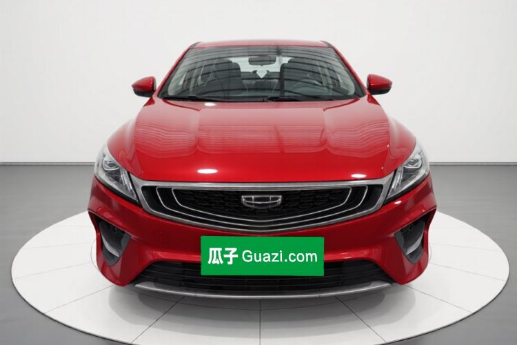 Used Geely Auto Binray 2019 200T DCT Asian Games Edition