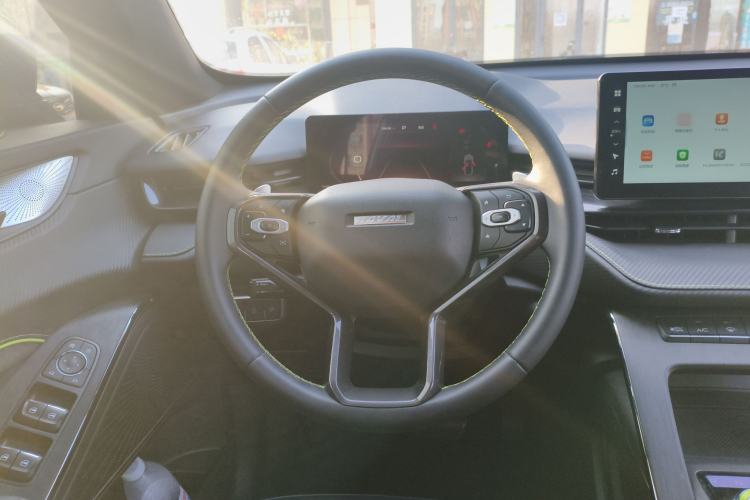 Used Haval H6S 2022 2.0T Two-Wheel Drive JoyRun Version
