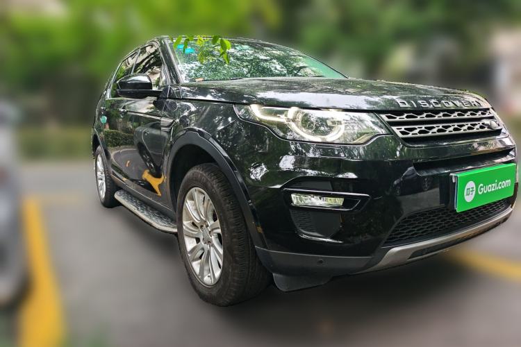 Used Land Rover Discovery Sport 2016 2.0T SE