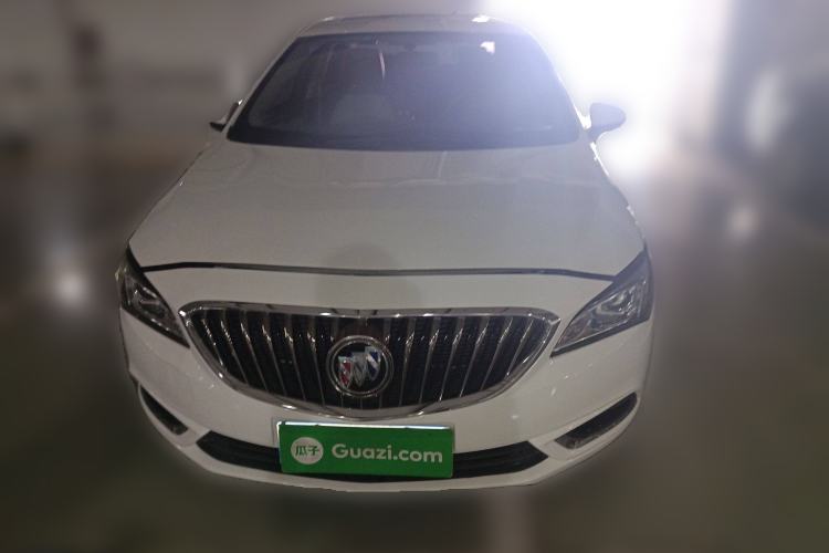 Used Buick Verano 2015 Sedan 15S Automatic Leading Model