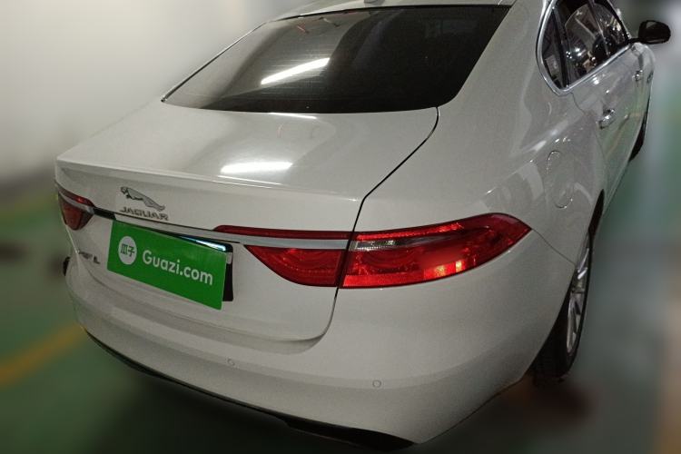 Used Jaguar XFL 2017 XFL 2.0T 200PS Luxury Edition