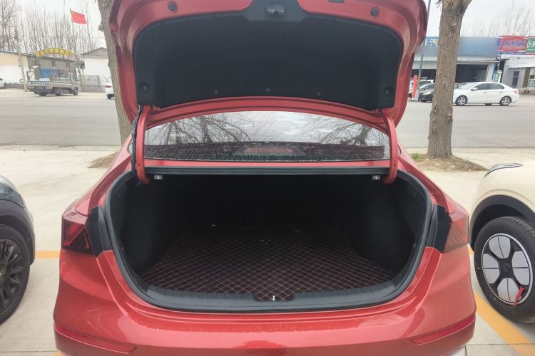 Used Kia K3 2019 1.5L CVT Smart Connectivity Version
