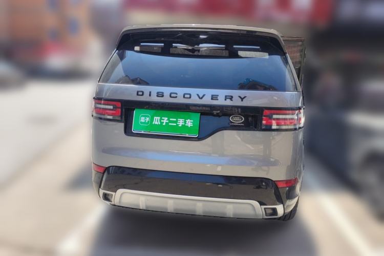 Used Land Rover Discovery 2020 3.0 SC V6 30th Anniversary Special Edition Rear