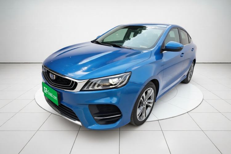 Used Geely Auto Binray 2018 14T CVT Binyi Edition Guazi used car, China used car export, Used car for sale, Used  cars, Cheapest cars for sale