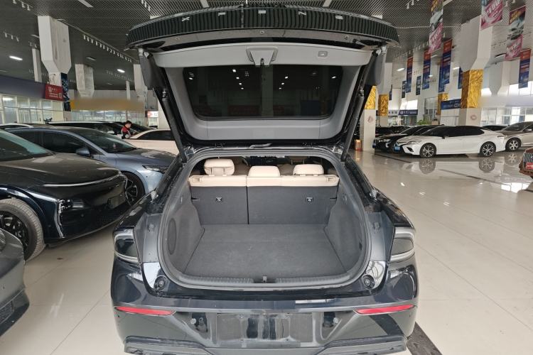 Used XPeng P7+ 2024 Long-Range Max
