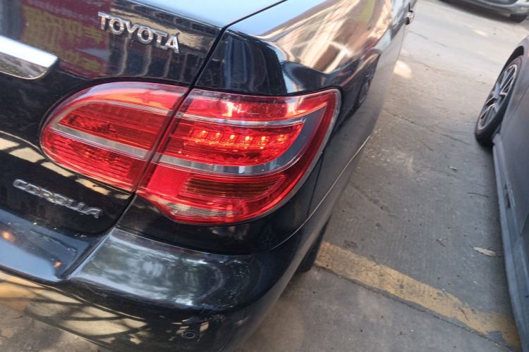 Used Toyota Corolla EX 2013 1.6L Automatic Excellence Edition
