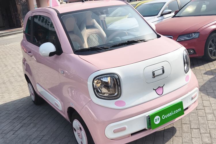 Used Bestune Pony 2025 222km Range Agile Horse
