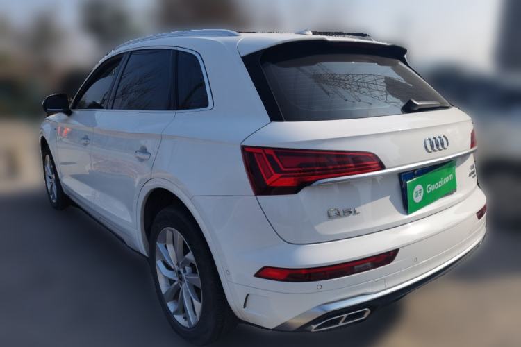 Used Audi Q5L 2021 40 TFSI Luxury Dynamic Edition